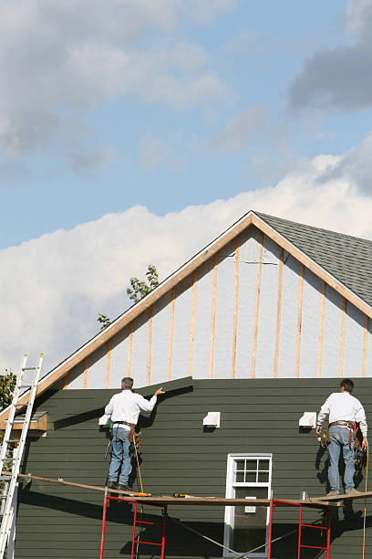 Best Siding for New Construction  in Vancleave, MS